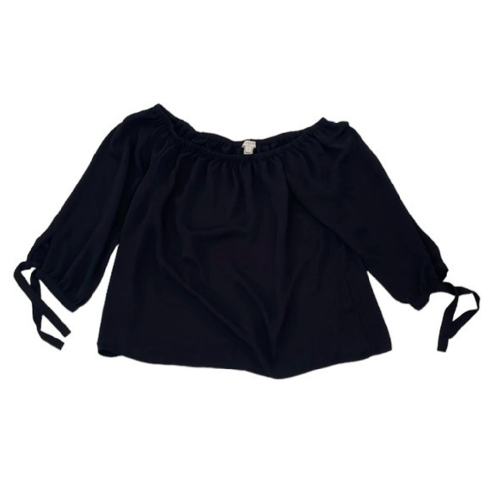 Loft Off The Shoulder Blouse